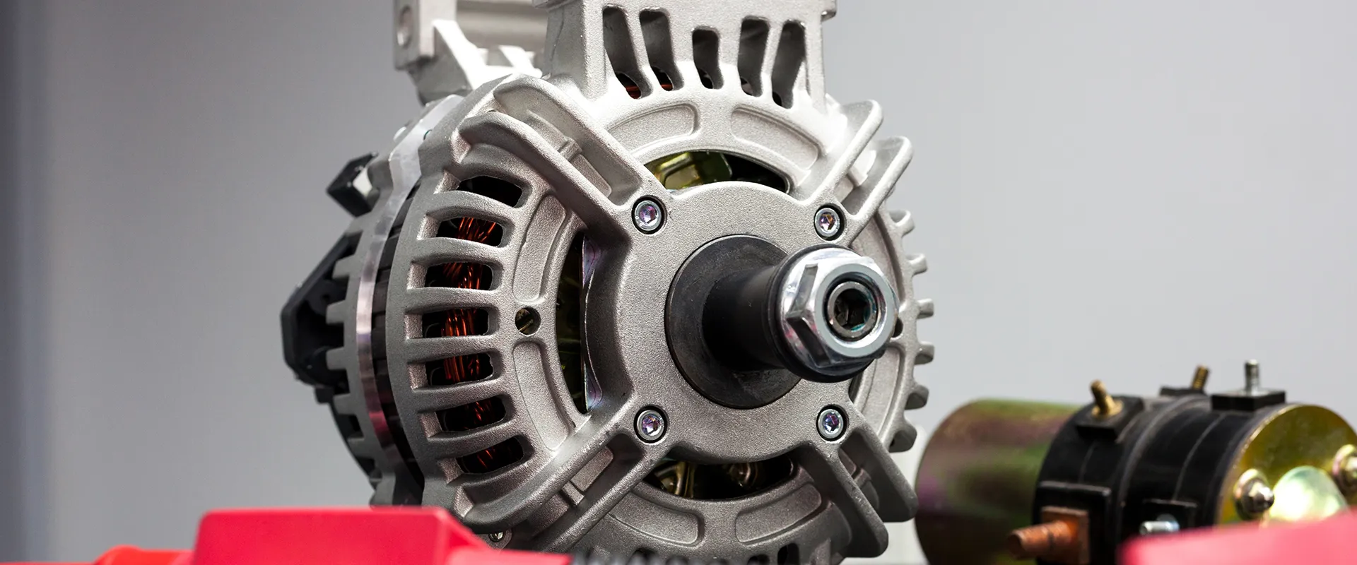 Battery, Starter & Alternator near Alvin, TX