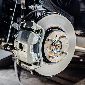 Brake Repair in Alvin, TX