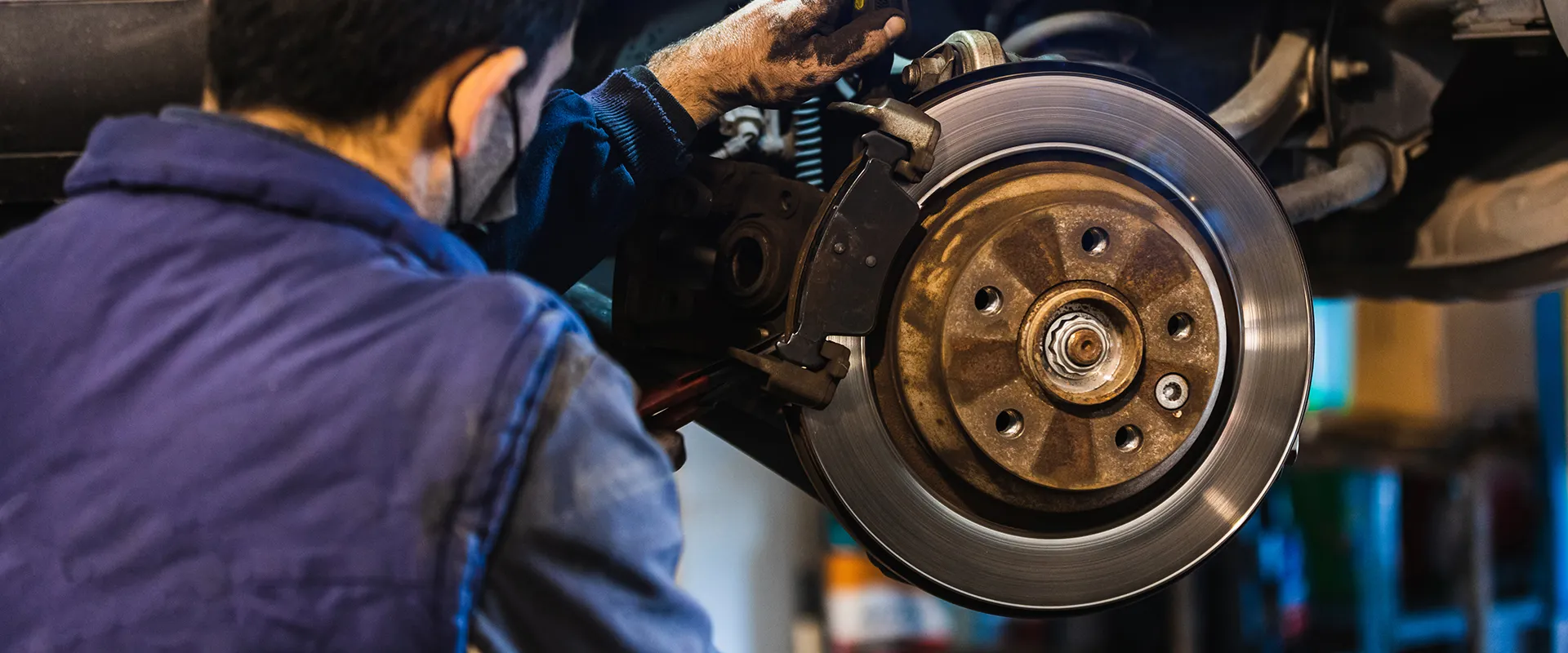 Brake Repair near Alvin, TX