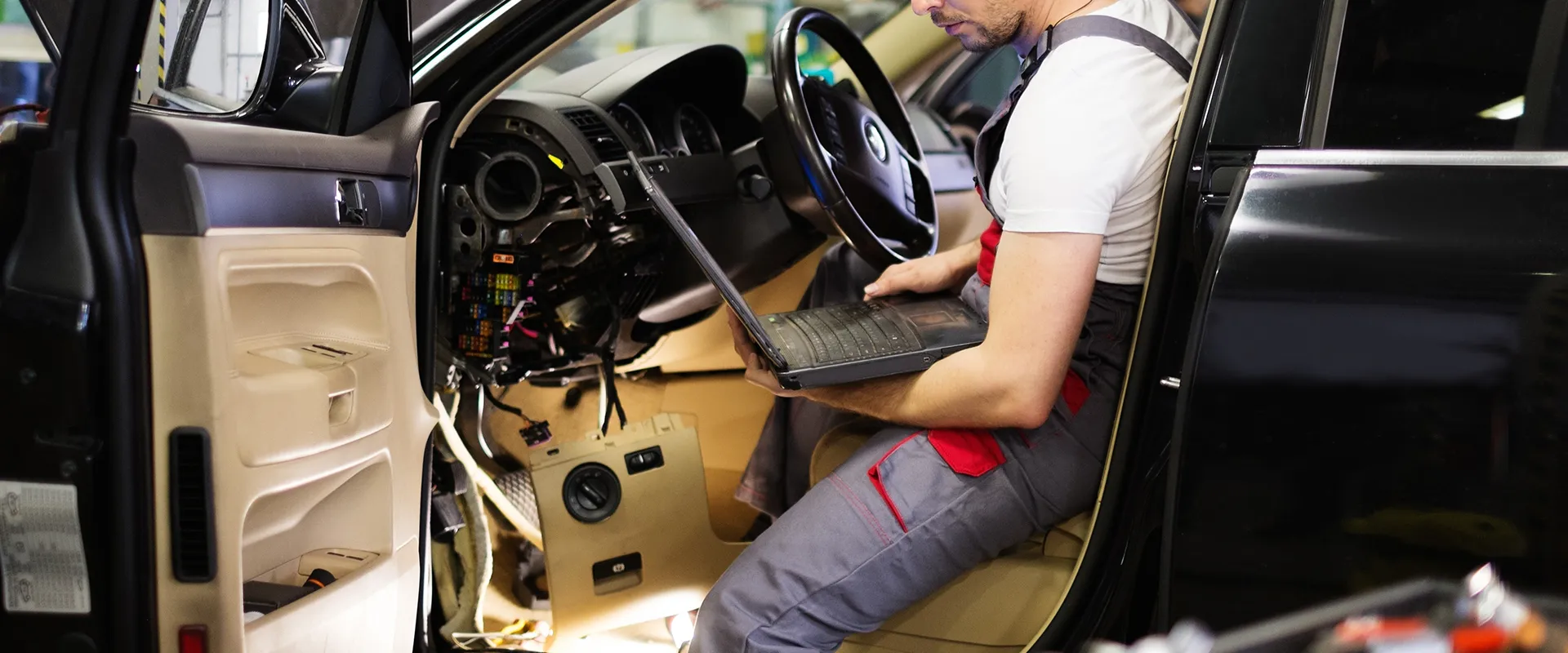 Auto Diagnostics near Alvin, TX