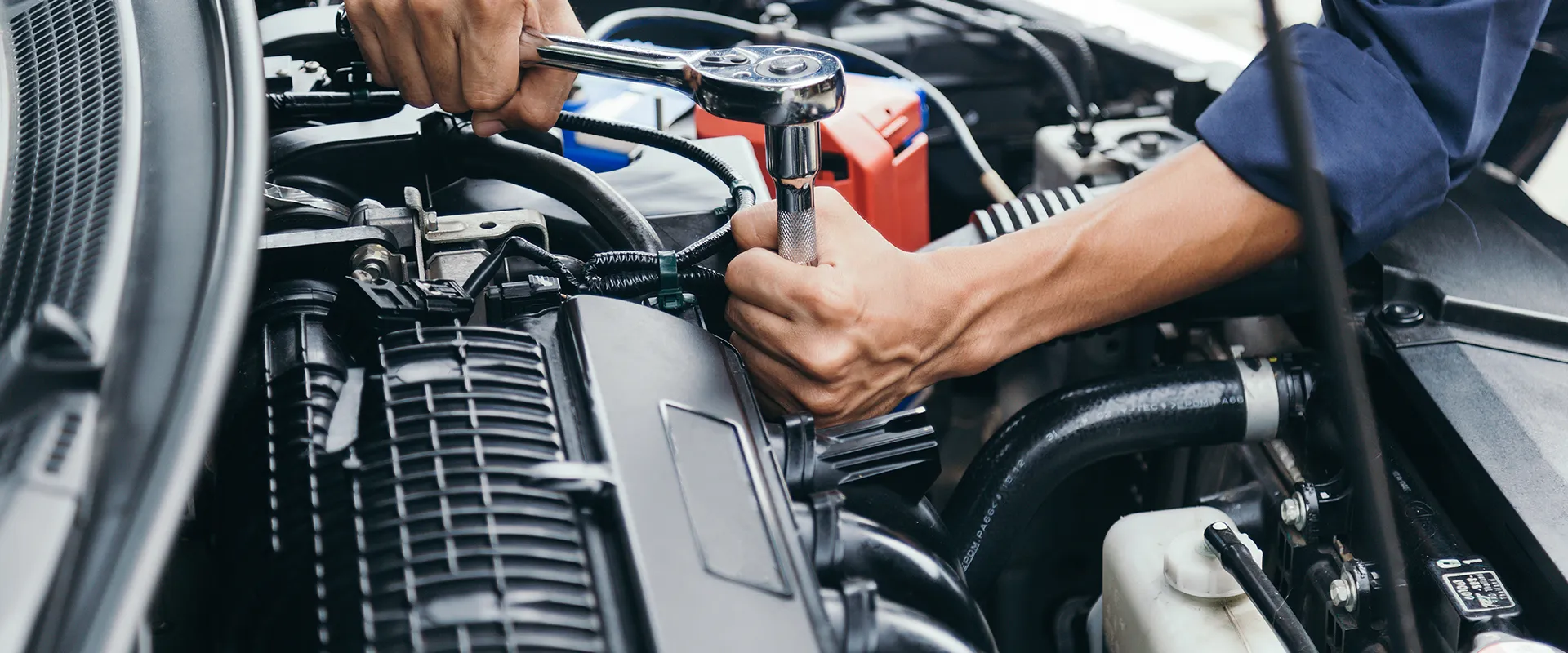 Engine Repair near Alvin, TX