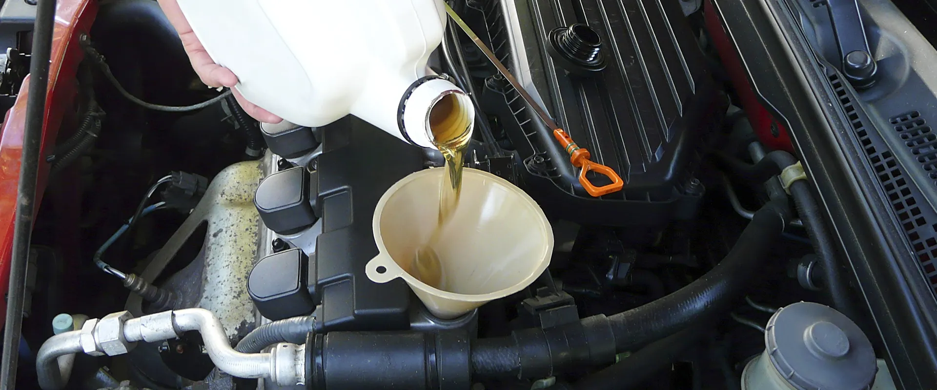 Oil Changes near Alvin, TX