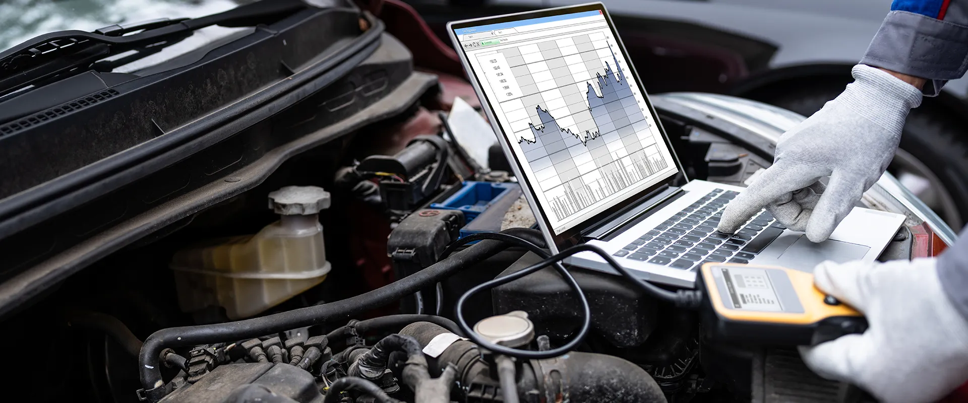 Auto Diagnostics near Alvin, TX