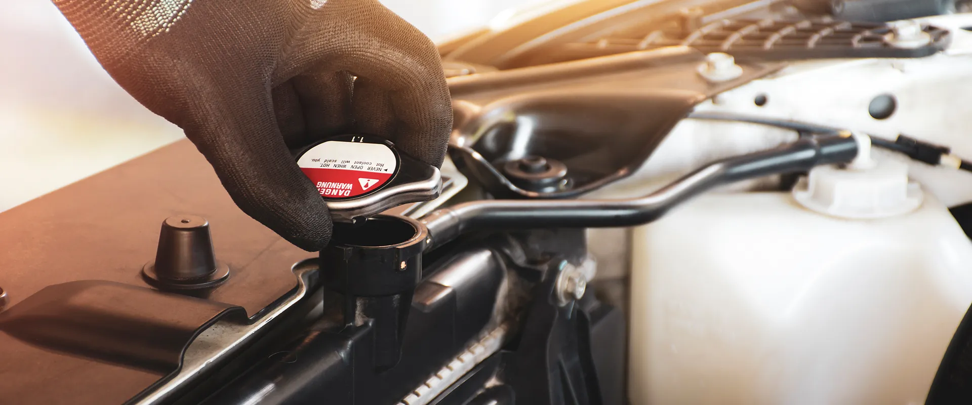 Engine Cooling near Alvin, TX