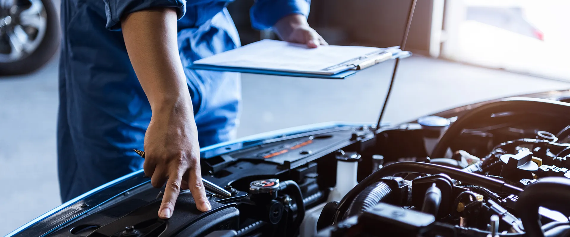 State Inspections near Alvin, TX